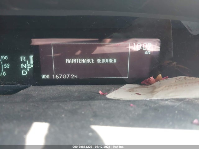 Toyota Prius Three 2015 JTDKN3DU3F0417999 Image 15