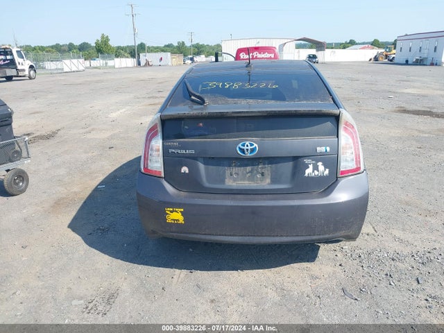Toyota Prius Three 2015 JTDKN3DU3F0417999 Image 16