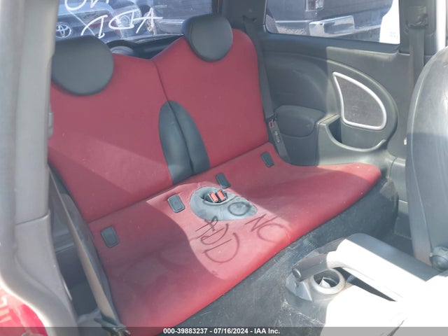 2006 MINI COOPER S WMWRE33556TL19805 Photo 7