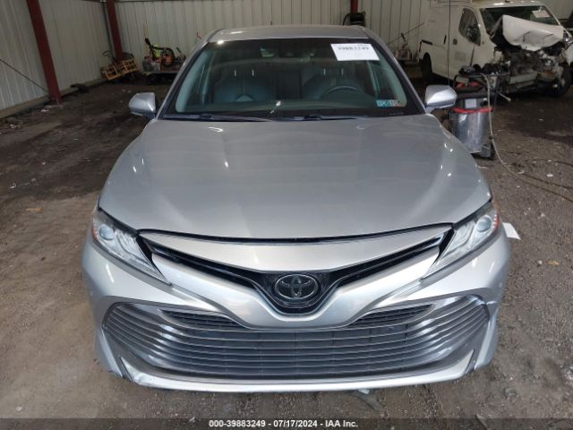 4T1B11HK1JU002184 Toyota CAMRY XLE