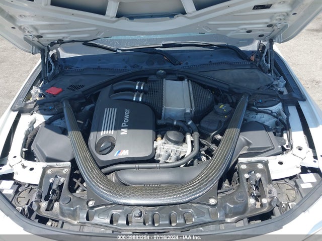 BMW M4 2016 WBS3U9C51GP970138 Image 10