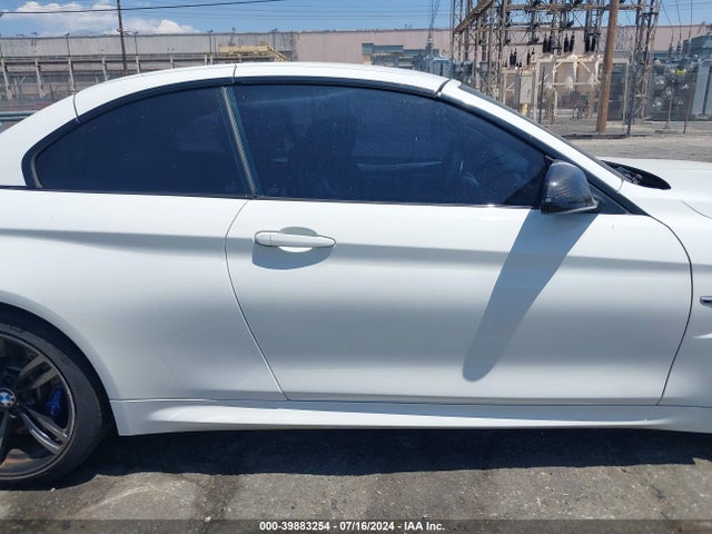 WBS3U9C51GP970138 BMW M4