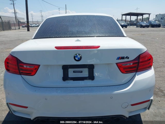 BMW M4 2016 WBS3U9C51GP970138 Image 16