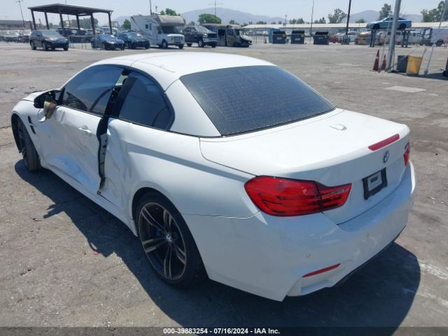 BMW M4 2016 WBS3U9C51GP970138 Image 3