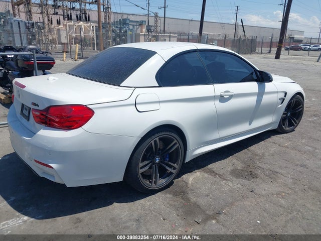 BMW M4 2016 WBS3U9C51GP970138 Image 4