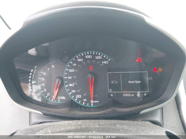 Chevrolet Sonic Premier Auto 2018 1G1JF5SB1J4105504 Image 7