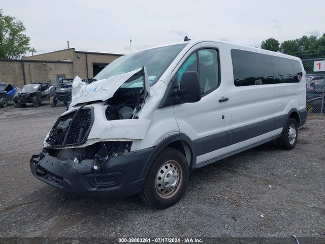 1FBAX9Y83PKC08567 Ford Transit-350 Passenger Van Xl