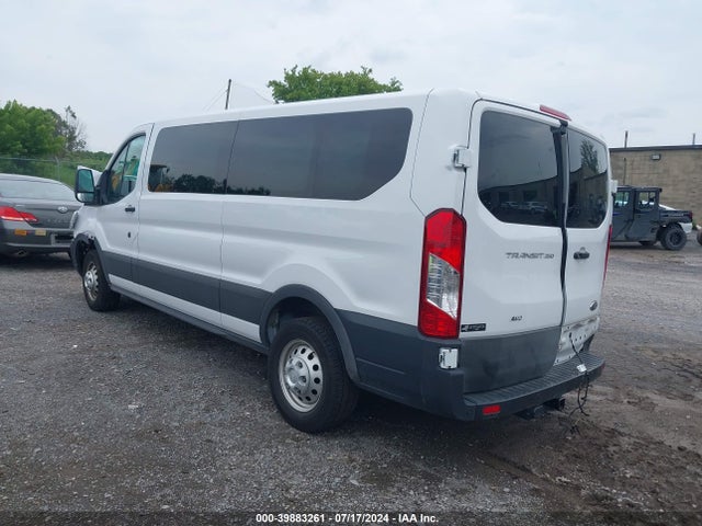 1FBAX9Y83PKC08567 Ford Transit-350 Passenger Van Xl