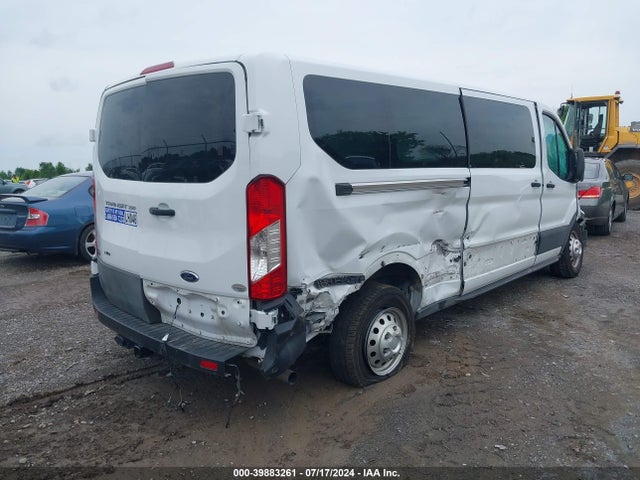1FBAX9Y83PKC08567 Ford Transit-350 Passenger Van Xl