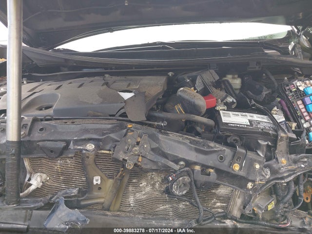 Toyota COROLLA LE 2019 2T1BURHE3KC211641 Image 10