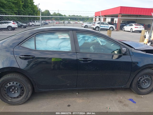 Toyota COROLLA LE 2019 2T1BURHE3KC211641 Image 14
