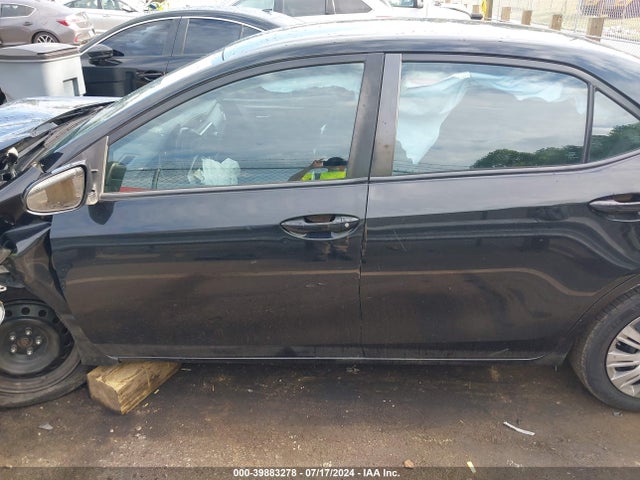 Toyota COROLLA LE 2019 2T1BURHE3KC211641 Image 15