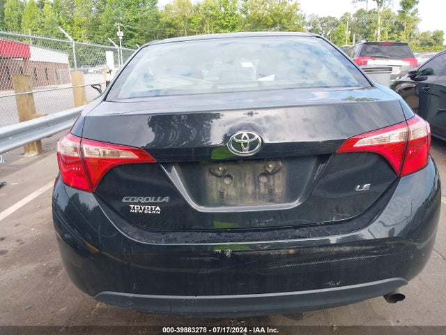 Toyota COROLLA LE 2019 2T1BURHE3KC211641 Image 17