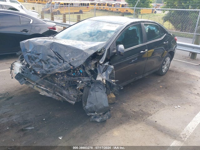 Toyota COROLLA LE 2019 2T1BURHE3KC211641 Image 2