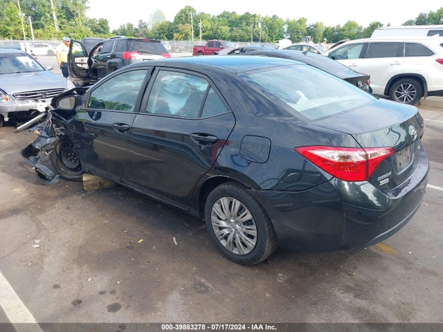Toyota COROLLA LE 2019 2T1BURHE3KC211641 Image 3
