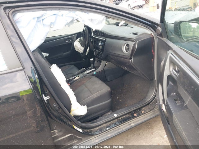 Toyota COROLLA LE 2019 2T1BURHE3KC211641 Image 5