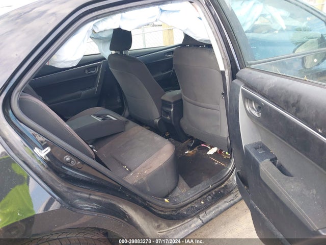 Toyota COROLLA LE 2019 2T1BURHE3KC211641 Image 8