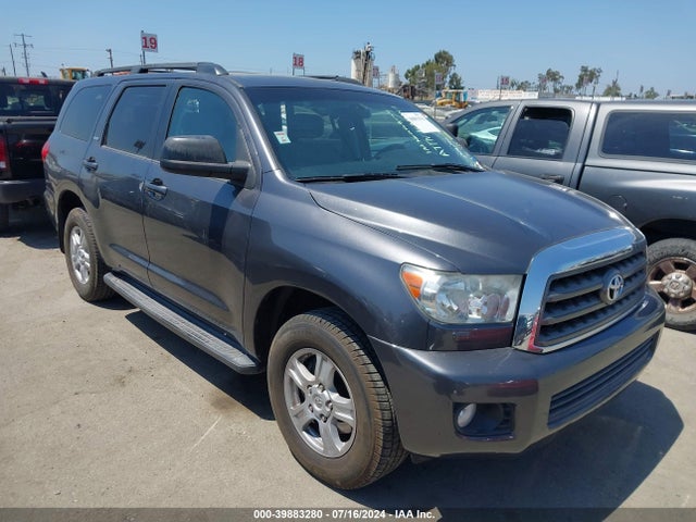 Toyota Sequoia Sr5 5.7l V8 2016 5TDZY5G12GS063393 main image