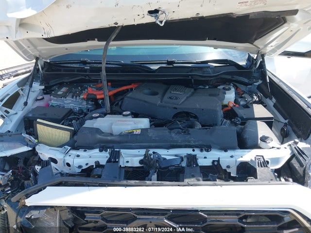 Toyota Sequoia Platinum 2023 7SVAAABAXPX014850 Image 10