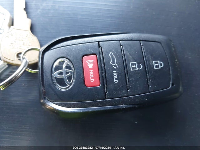 Toyota Sequoia Platinum 2023 7SVAAABAXPX014850 Image 11