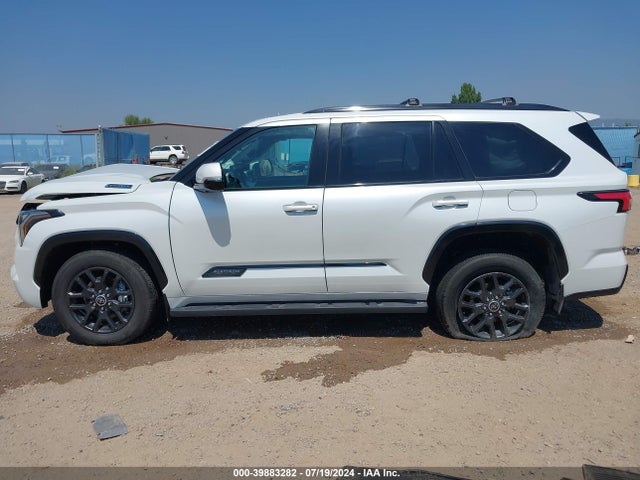 Toyota Sequoia Platinum 2023 7SVAAABAXPX014850 Image 15