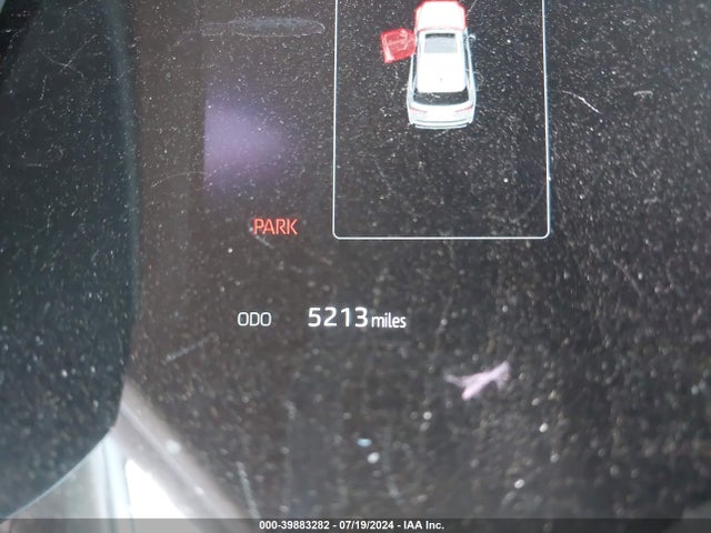 Toyota Sequoia Platinum 2023 7SVAAABAXPX014850 Image 16