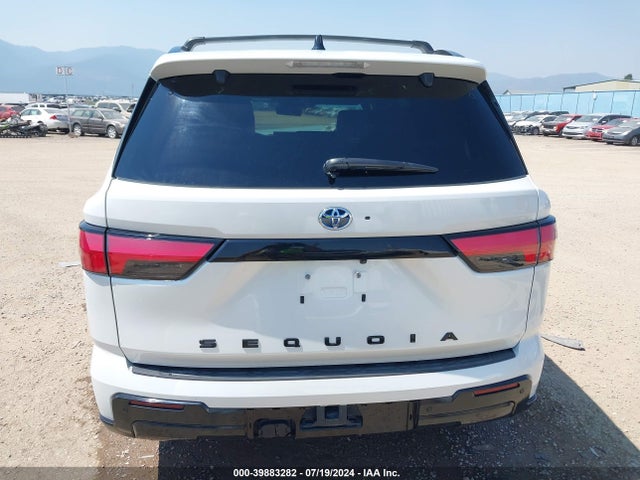 Toyota Sequoia Platinum 2023 7SVAAABAXPX014850 Image 17