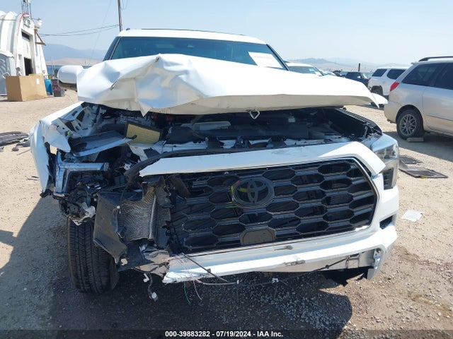 Toyota Sequoia Platinum 2023 7SVAAABAXPX014850 Image 6