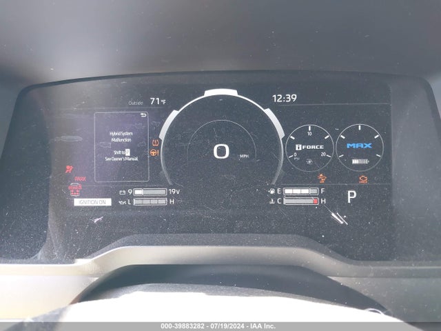 Toyota Sequoia Platinum 2023 7SVAAABAXPX014850 Image 7