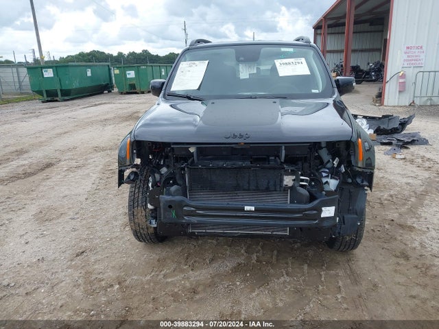 ZACNJDB14PPP71336 Jeep Renegade Upland 4x4