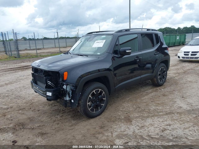 ZACNJDB14PPP71336 Jeep Renegade Upland 4x4