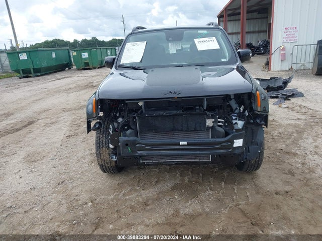 ZACNJDB14PPP71336 Jeep Renegade Upland 4x4