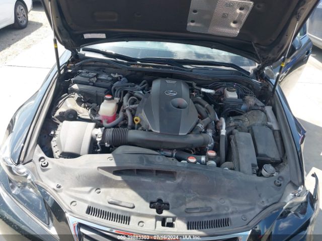 JTHBA1D24G5025616 Lexus IS 200T