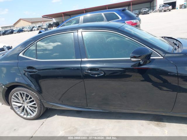 JTHBA1D24G5025616 Lexus IS 200T