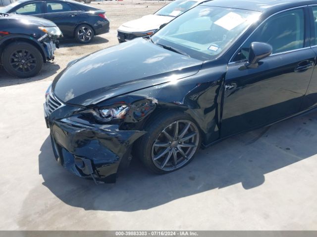 JTHBA1D24G5025616 Lexus IS 200T