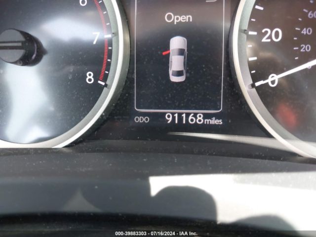 JTHBA1D24G5025616 Lexus IS 200T