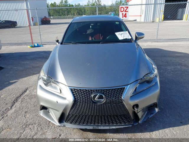 JTHBF1D24F5079952 Lexus IS 250