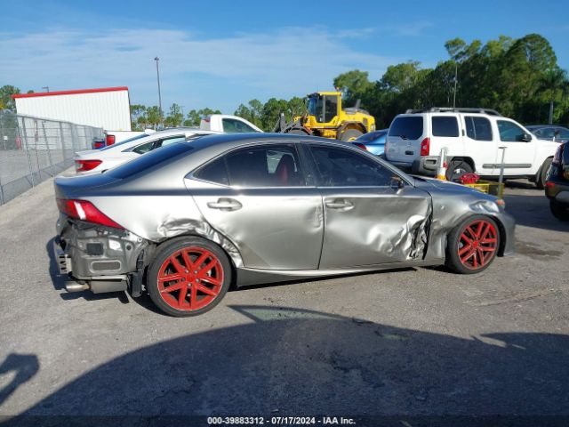 JTHBF1D24F5079952 Lexus IS 250