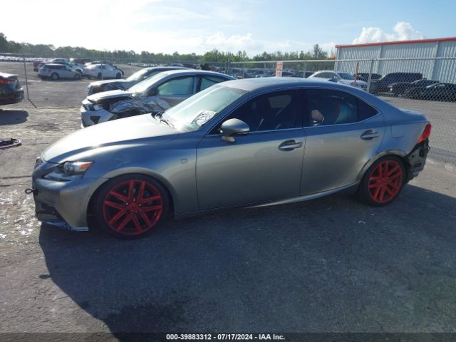 JTHBF1D24F5079952 Lexus IS 250