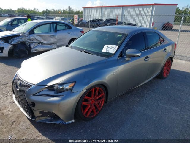 JTHBF1D24F5079952 Lexus IS 250