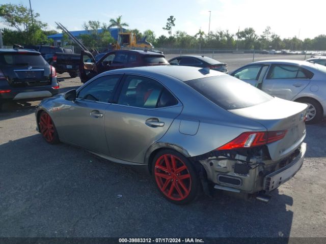 JTHBF1D24F5079952 Lexus IS 250