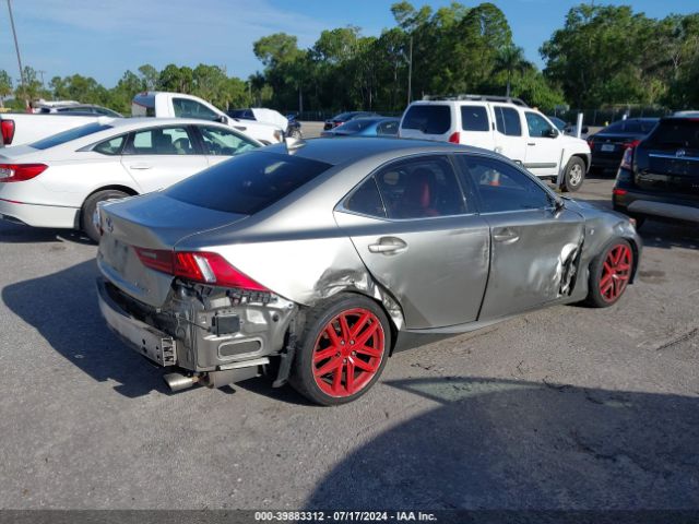 JTHBF1D24F5079952 Lexus IS 250