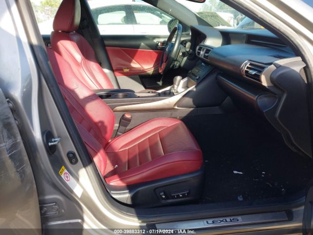 JTHBF1D24F5079952 Lexus IS 250