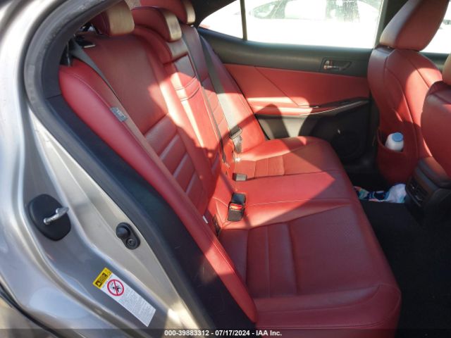 JTHBF1D24F5079952 Lexus IS 250