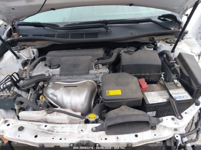 4T1BF1FK9FU965880 Toyota CAMRY XSE