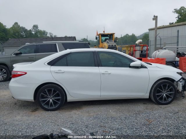 4T1BF1FK9FU965880 Toyota CAMRY XSE