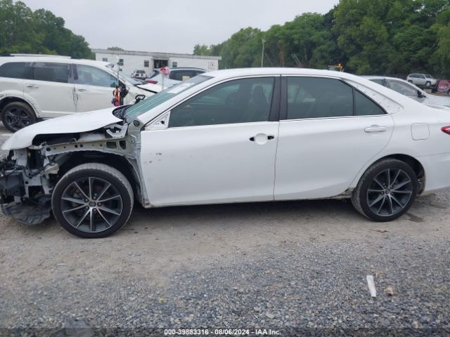 4T1BF1FK9FU965880 Toyota CAMRY XSE