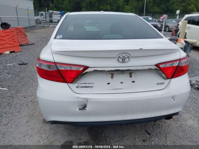 4T1BF1FK9FU965880 Toyota CAMRY XSE
