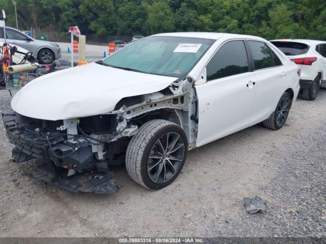 4T1BF1FK9FU965880 Toyota CAMRY XSE