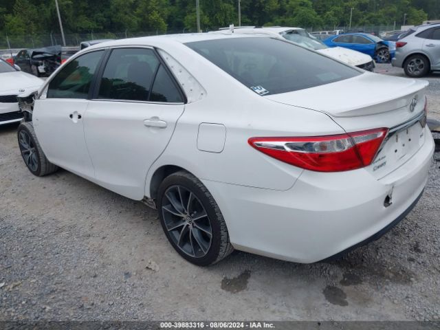 4T1BF1FK9FU965880 Toyota CAMRY XSE